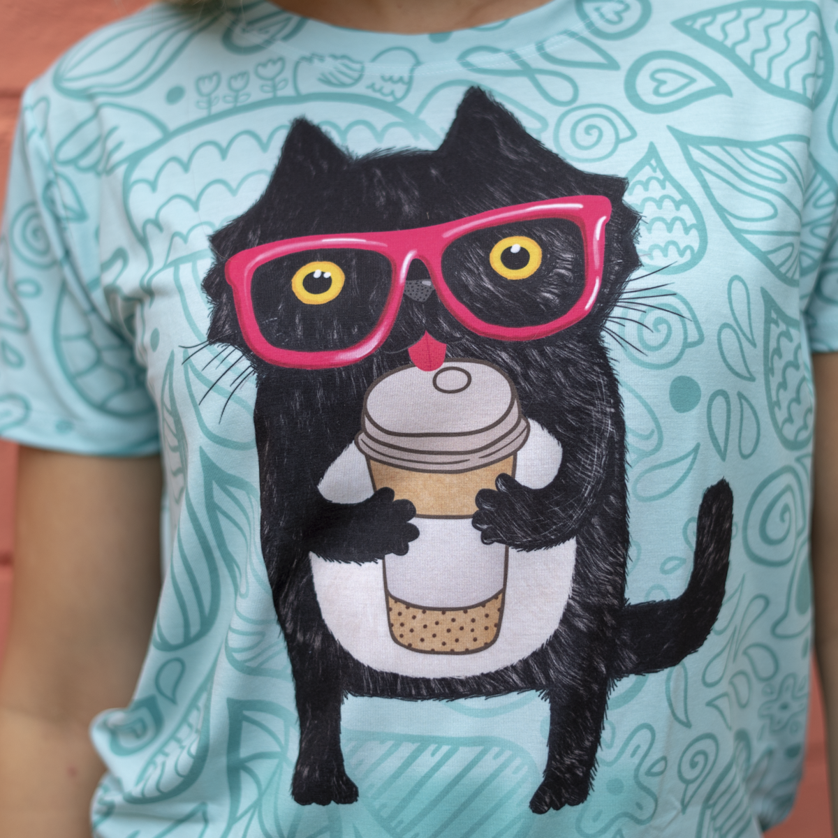 Coffee Cat