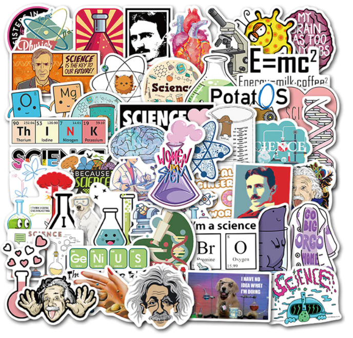 Science 50 db